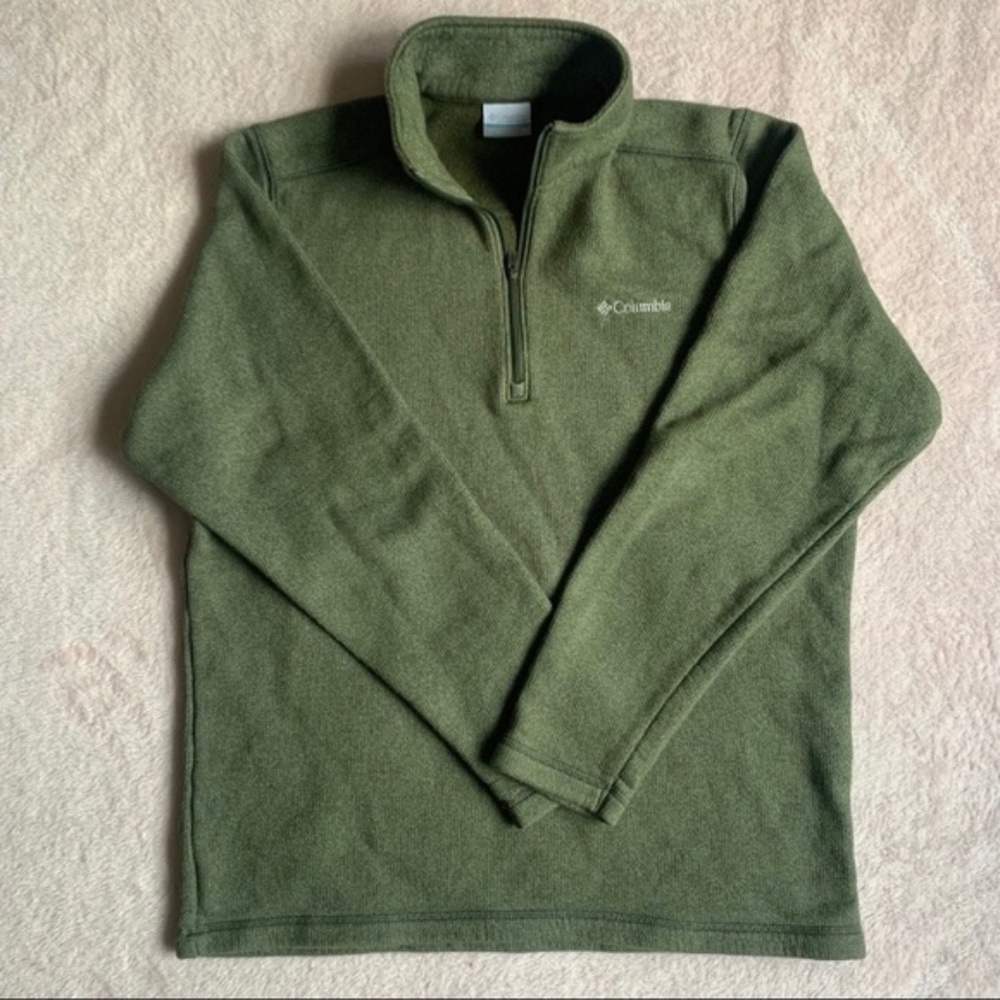 Columbia Ortega Zip Sweatshirt